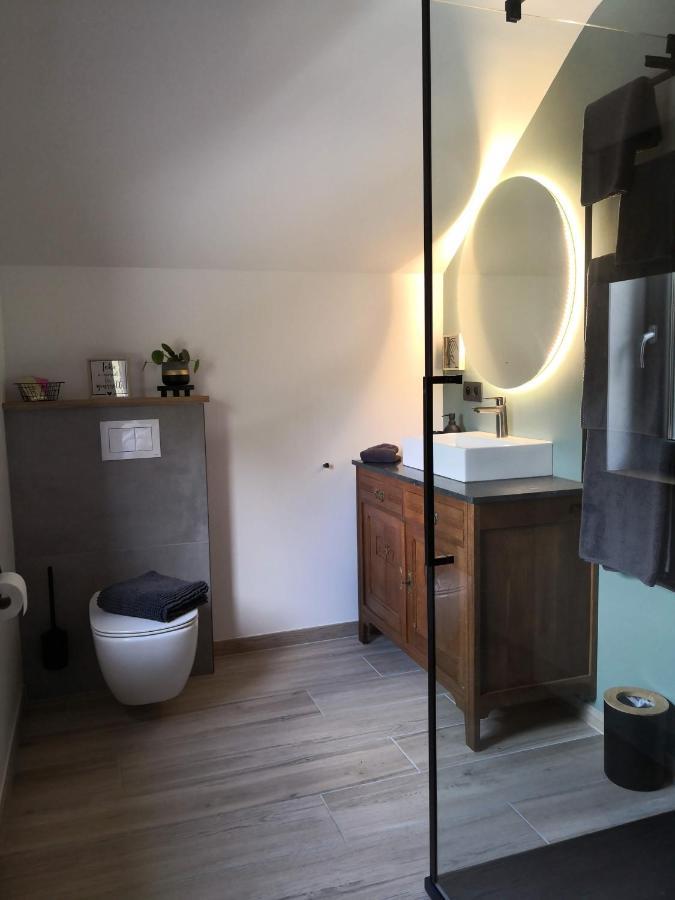 Toit & Moi. Appartement Stoumont Buitenkant foto