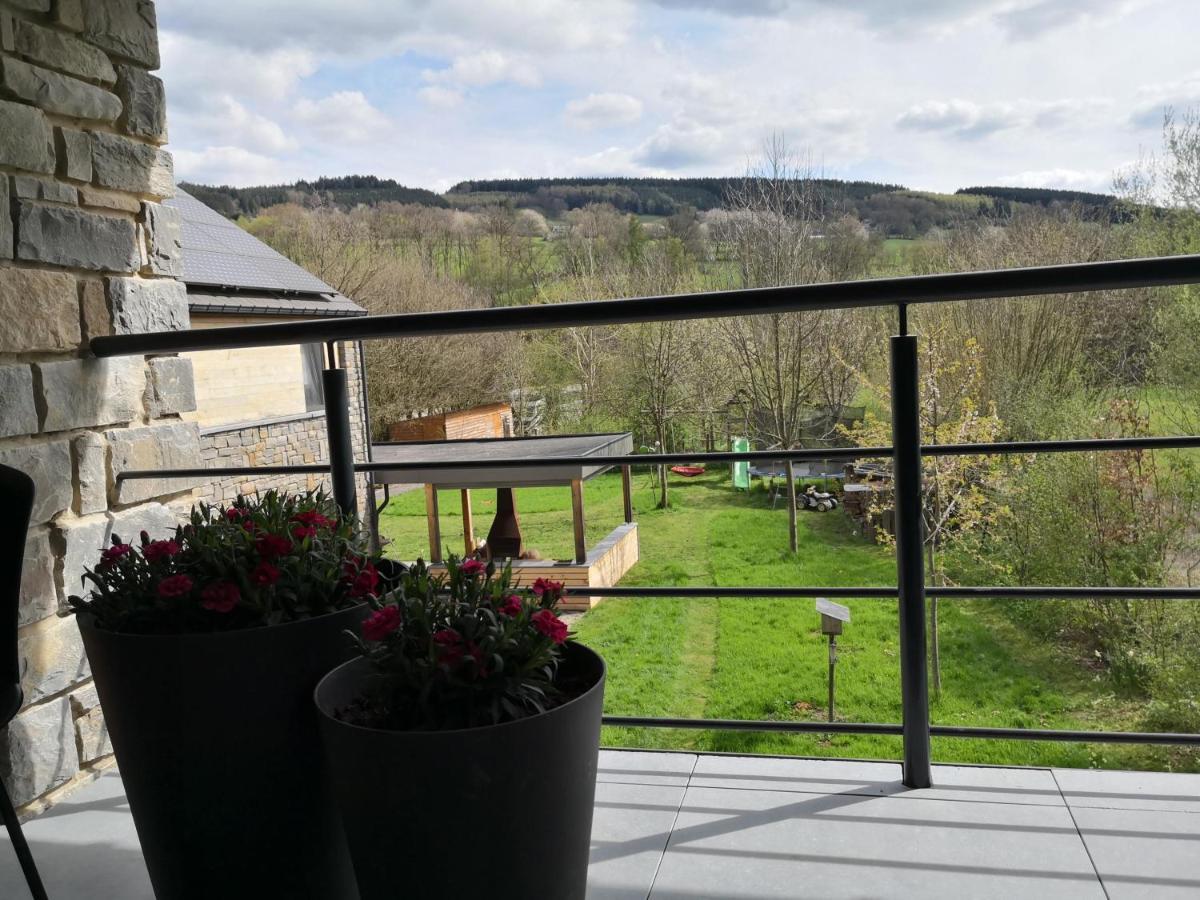 Toit & Moi. Appartement Stoumont Buitenkant foto