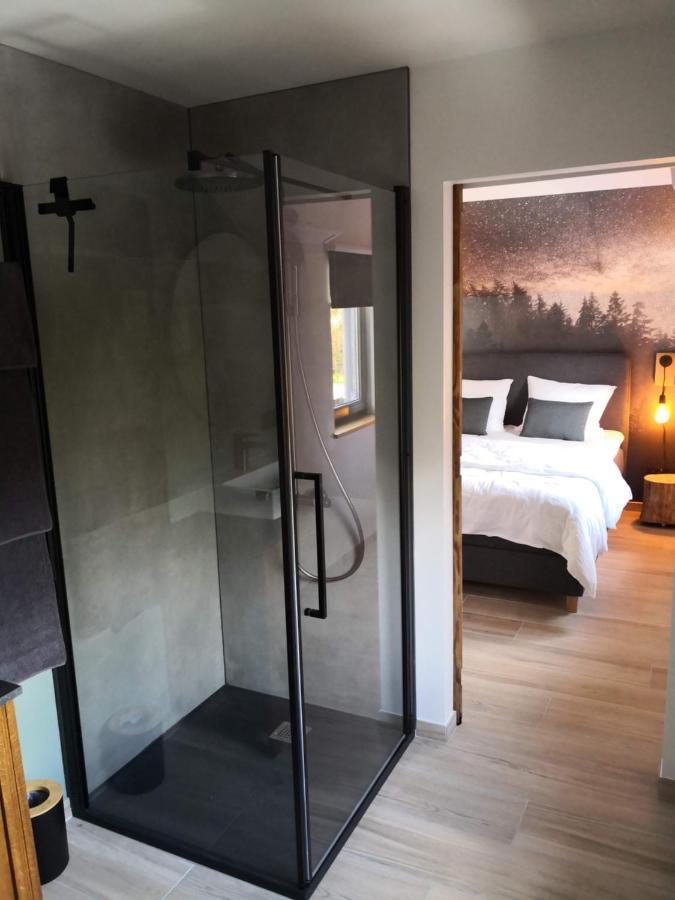 Toit & Moi. Appartement Stoumont Buitenkant foto